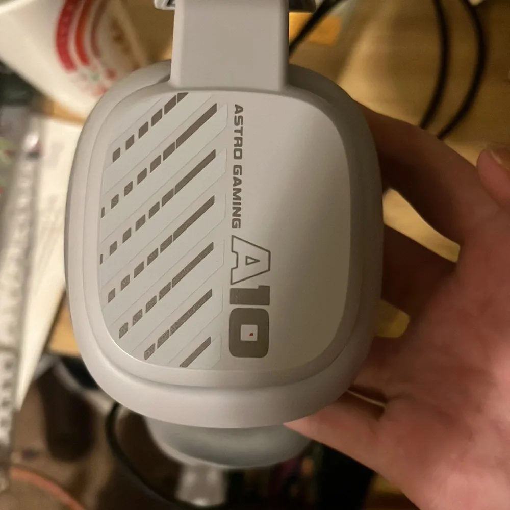 A10 ASTRO GAMING HEADSET
